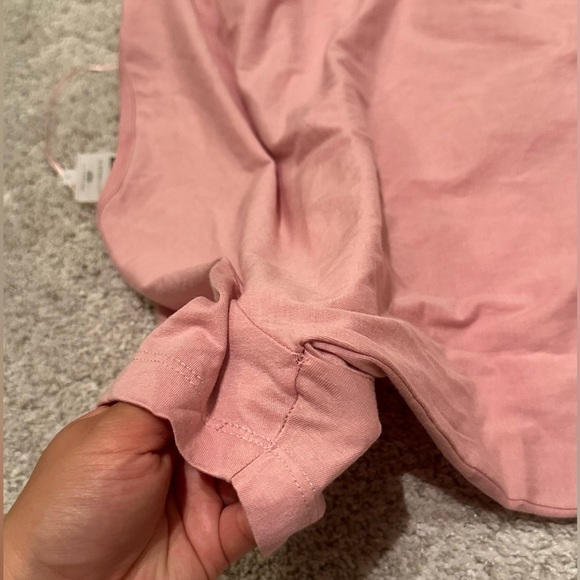 G Star Raw Women’s Pink Graphic Logo T-Shirt - Size Small - Picture 10 of 11